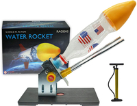 Weedstar Water Rocket Launcher: $26.99 at Amazon