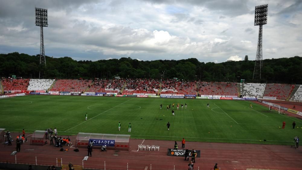 CSKA Sofia demoted due to financial crisis | FourFourTwo