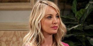 kaley cuoco penny the big bang theory finale