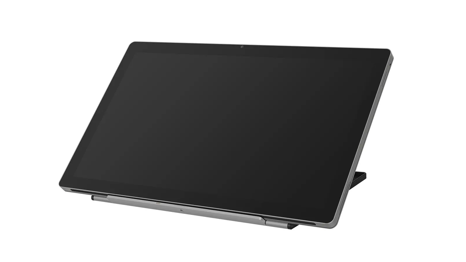 Large drawing tablets on a table