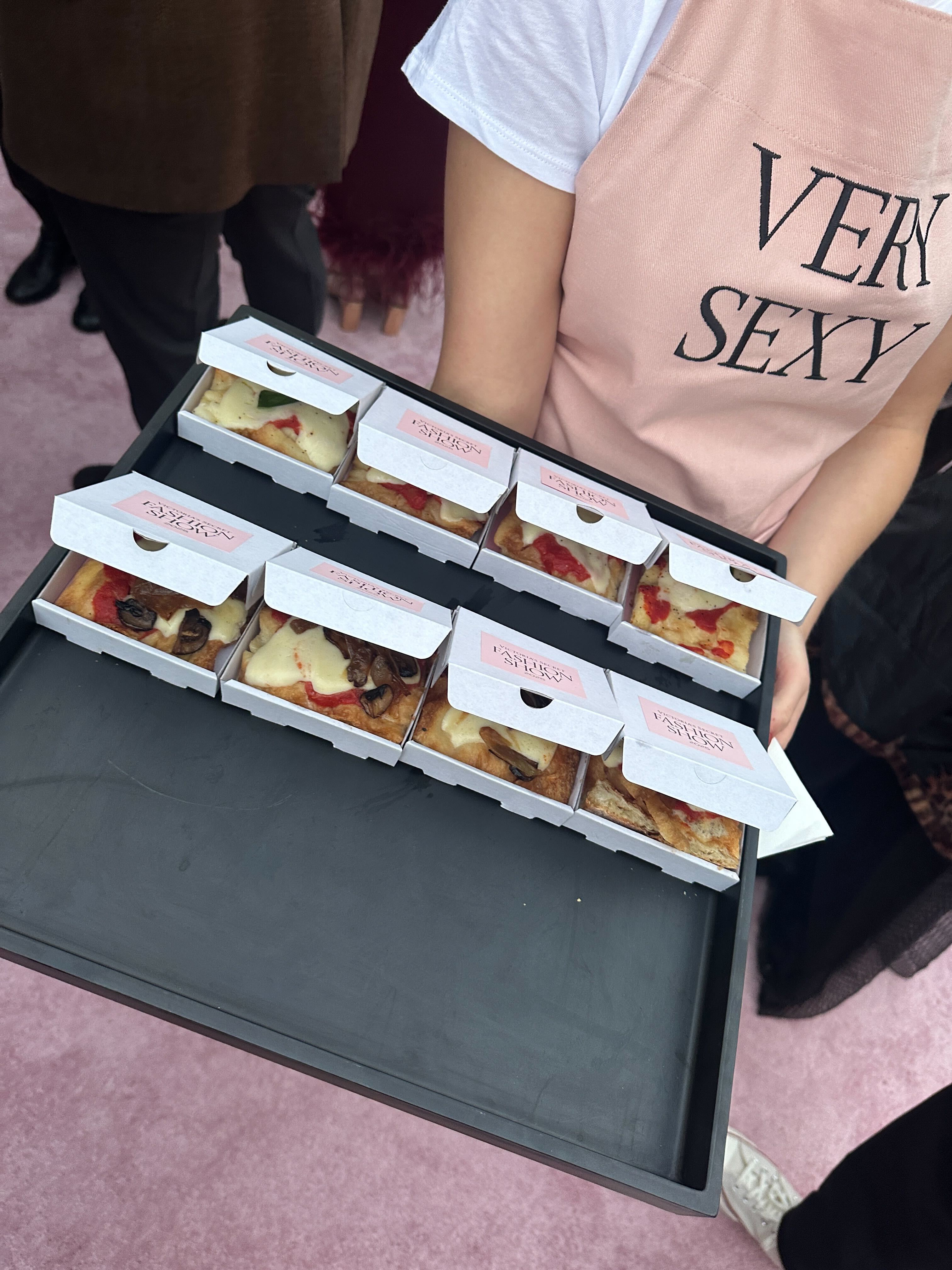 VSFS snacks