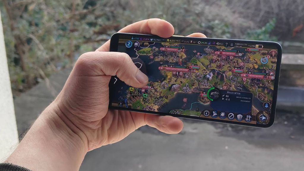 Xiaomi Poco X7 Pro review: one of the best-value cheap phones you can ...