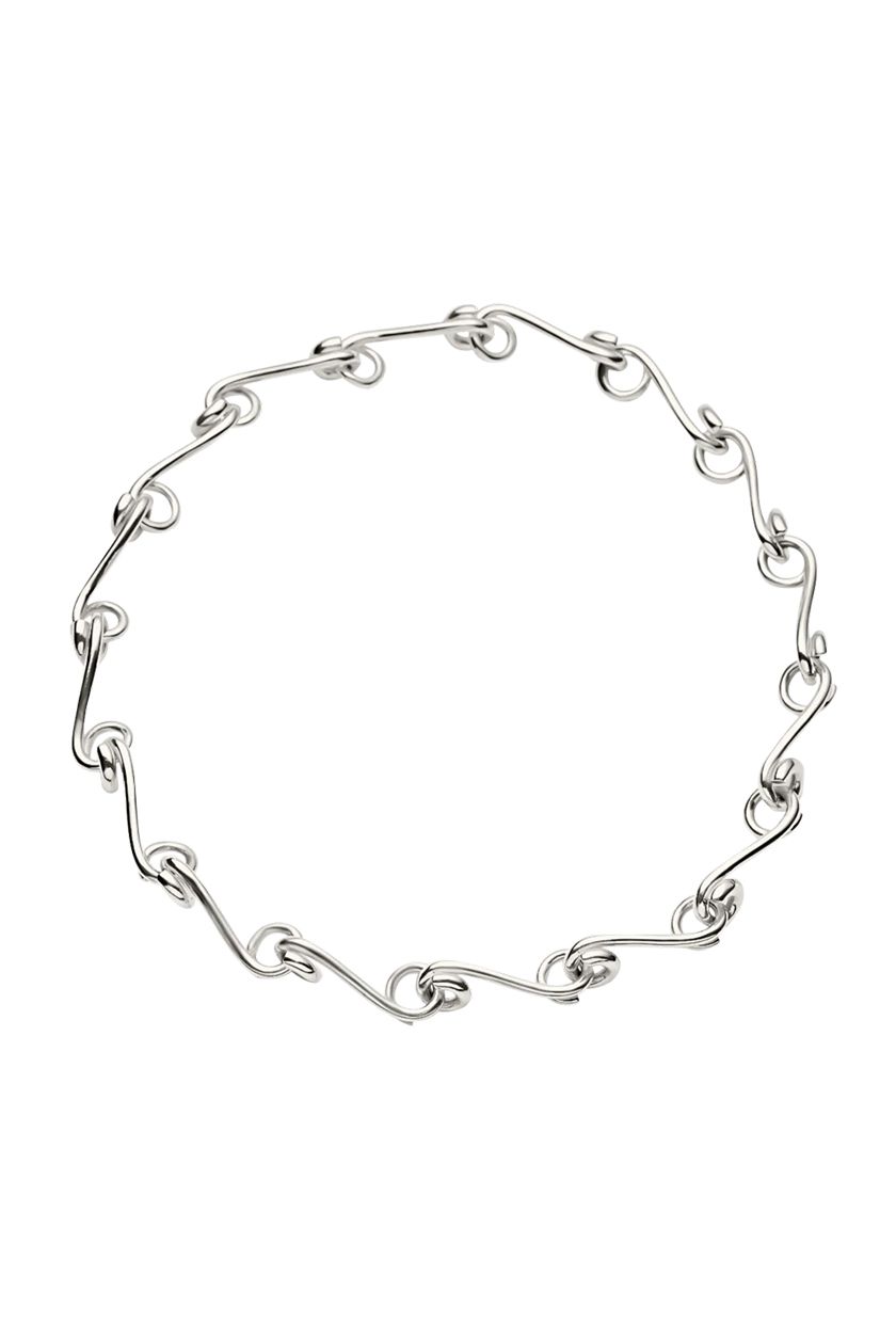 Wave Necklace