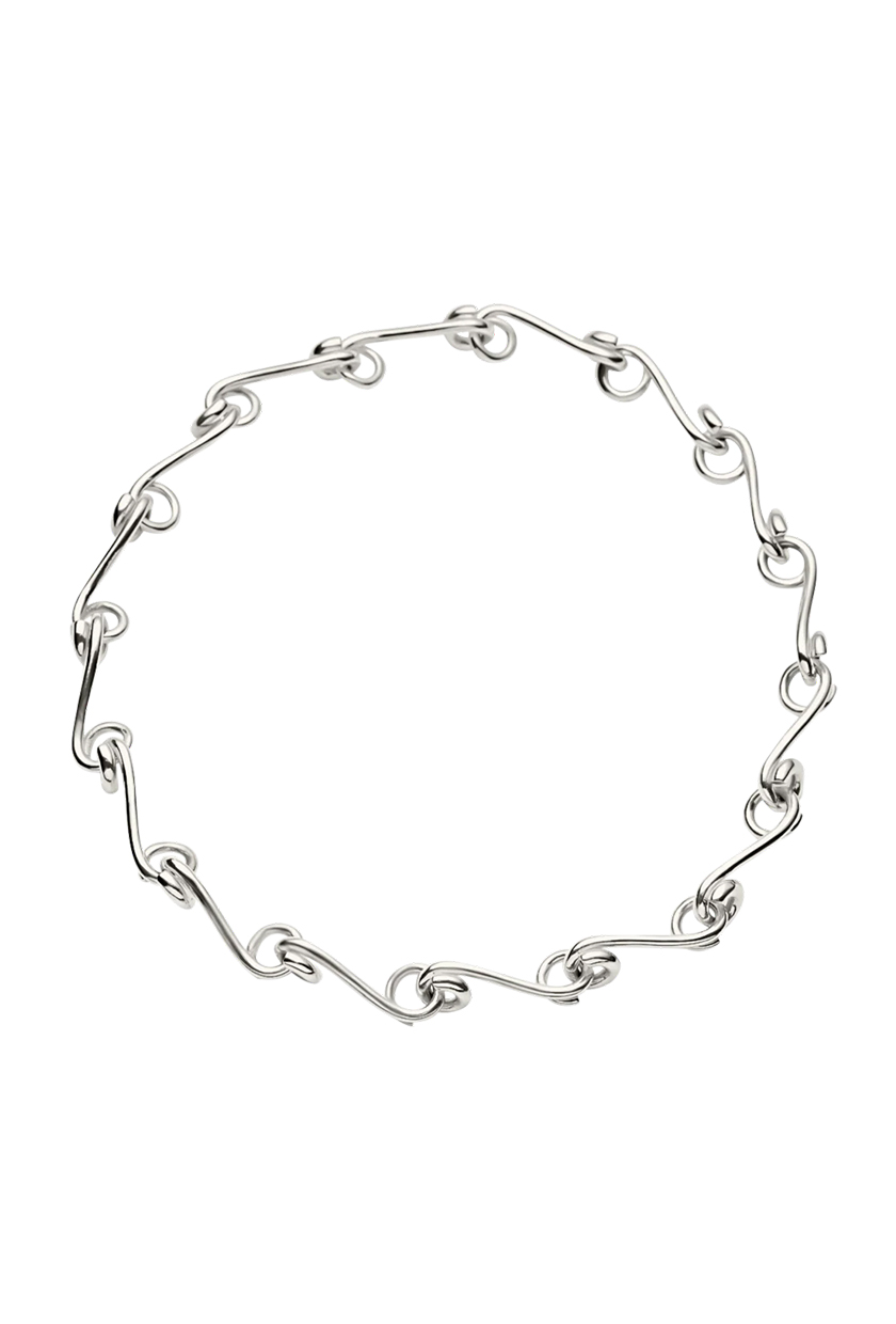Wave Necklace