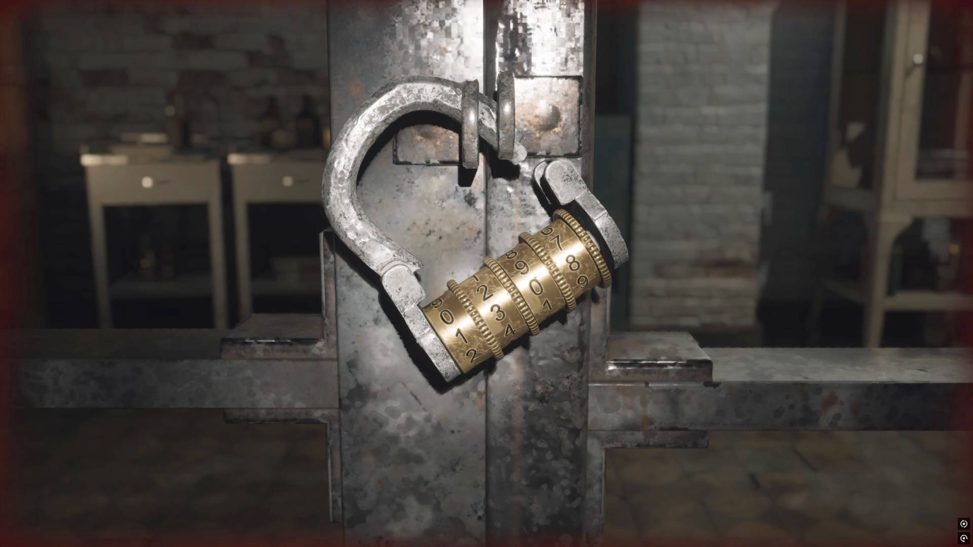 Sinking city 2 storage lock code
