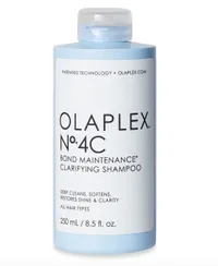 Olaplex No.4 Bond Maintenance Clarifying Shampoo: was £28 now £21 (save £7) | Space NK