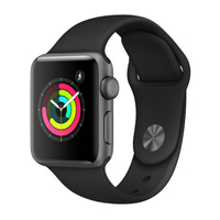 Apple Watch Series 3 (GPS) |$199$179 at Amazon