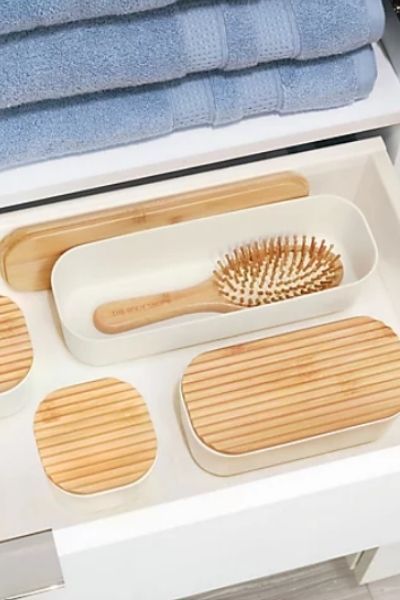 How to organize a bathroom How to organize a bathroom