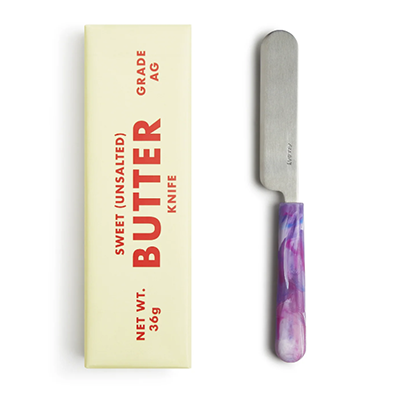 Allday goods butter knife