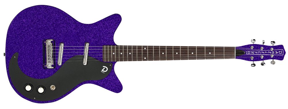 Danelectro Blackout '59M NOS+ guitars