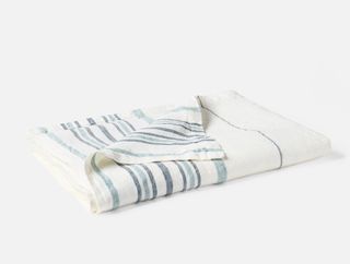 Mojave Organic Linen Throw