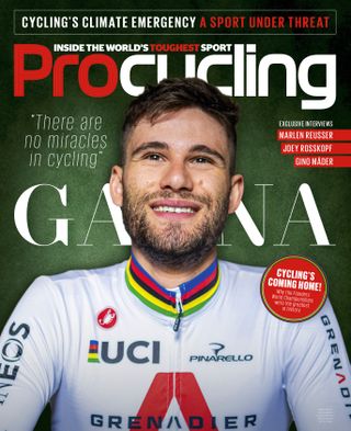 Procycling's December 2021 issue is out now