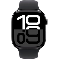 Apple Watch Series 10 (GPS, 42mm): $399$99 after a trade-in