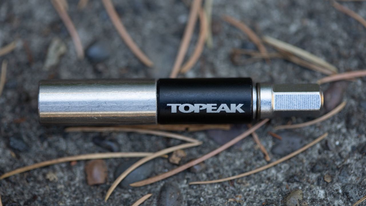 Topeak Torq Stick Pro speed sleeve