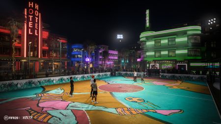 FIFA 20 Volta Football