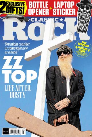 Classic Rock 304 - cover image