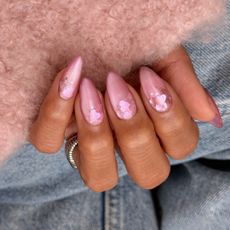 pink nail designs 2026