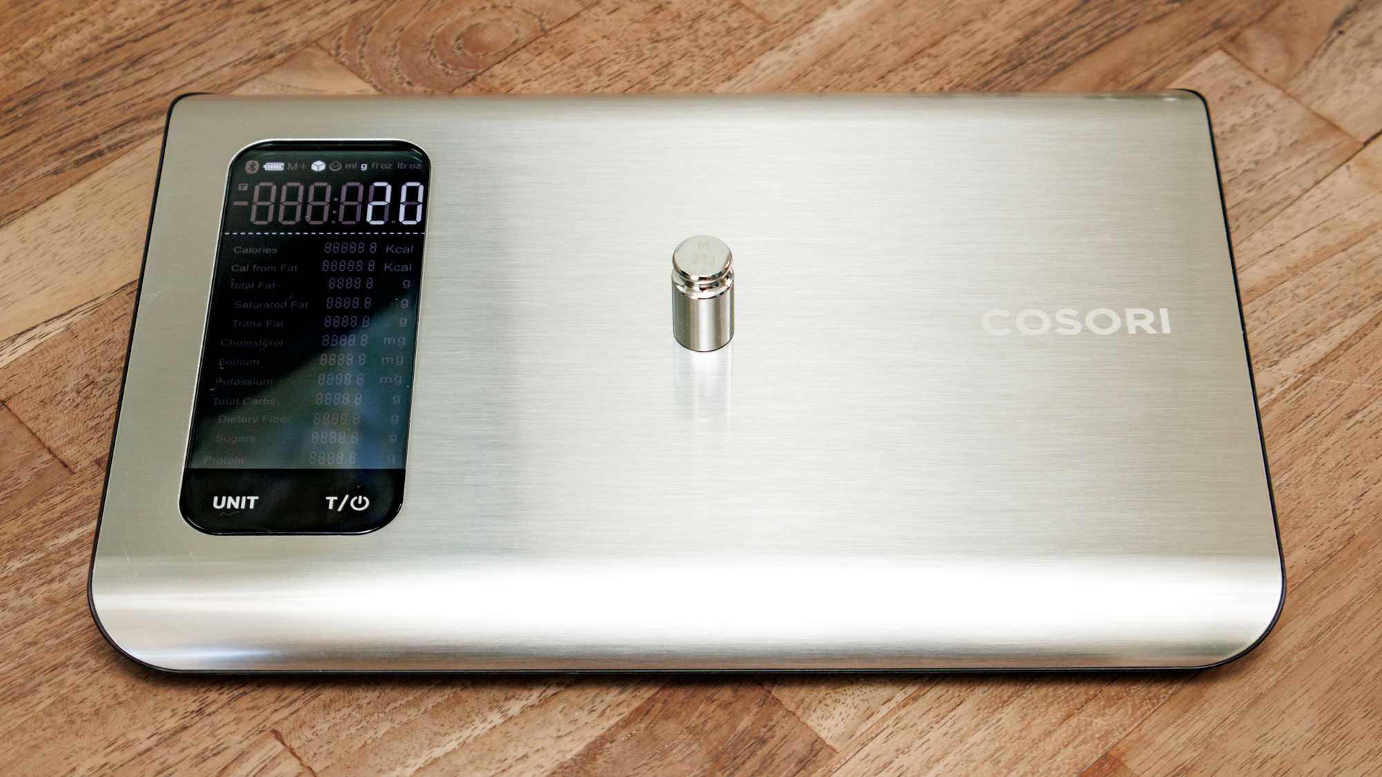 Cosori Smart Nutrition Scale
