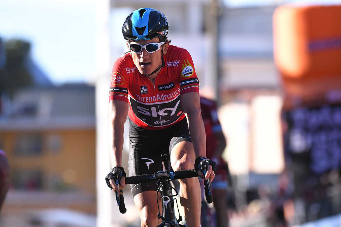 Geraint Thomas (Team Sky)