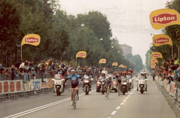 Remember Vladislav Bobrik? He won Lombardia in 1994