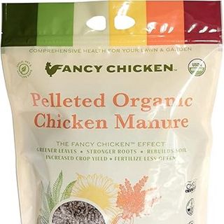 Amazon chicken manure