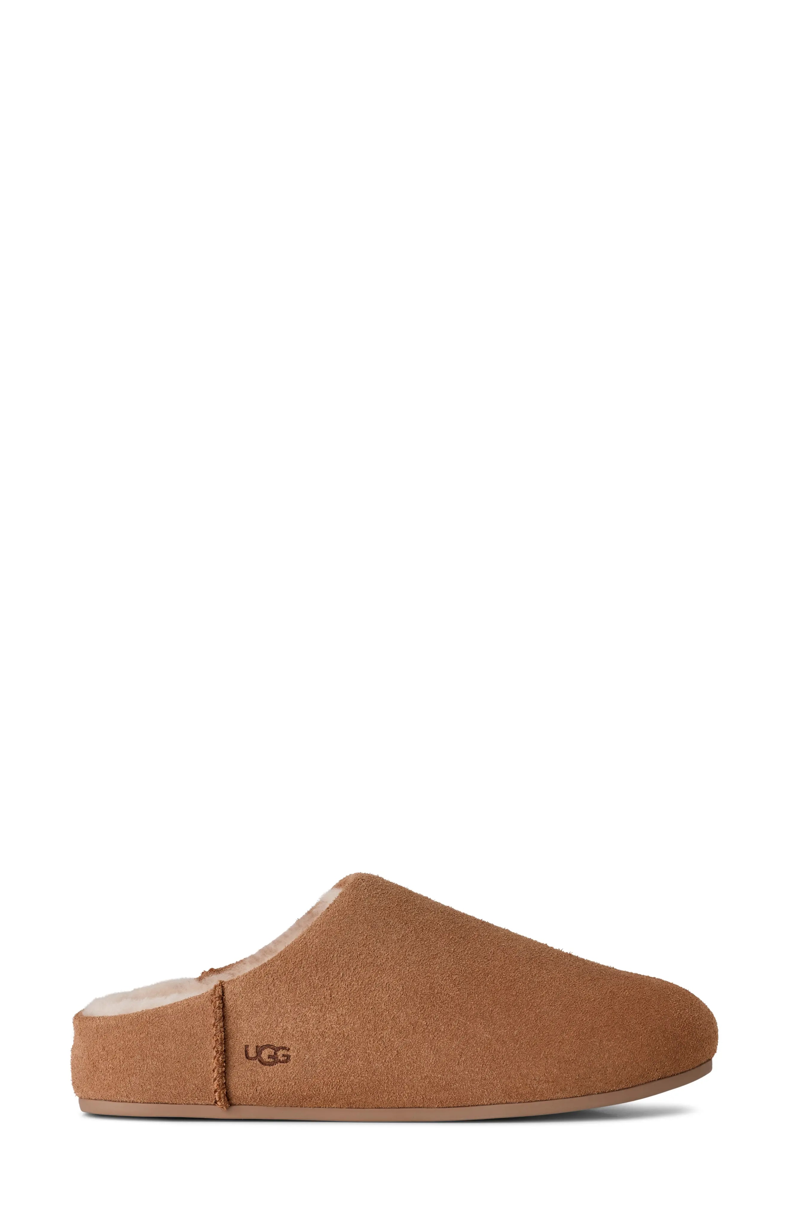 Elea Suede Slipper