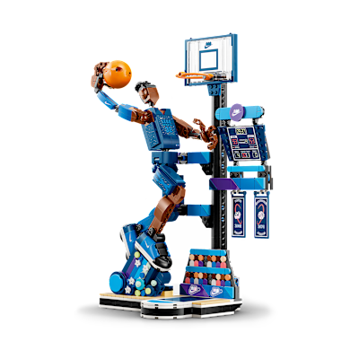 Nike Slam Dunk X Lego&amp;reg; Set Building Kit