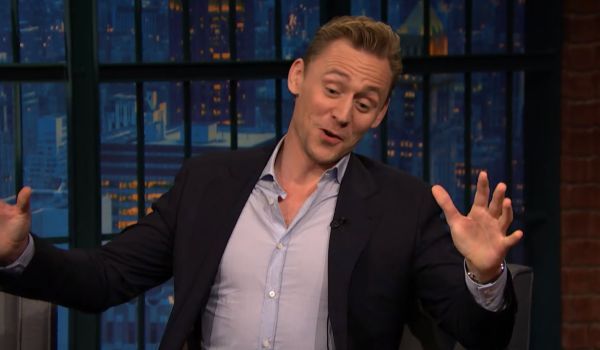 Of Course Tom Hiddleston Does A Perfect Impression of Chris Evans ...