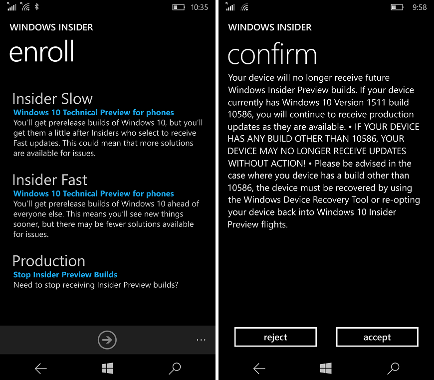 Which Windows Insider Ring is best? All you need to know about Slow