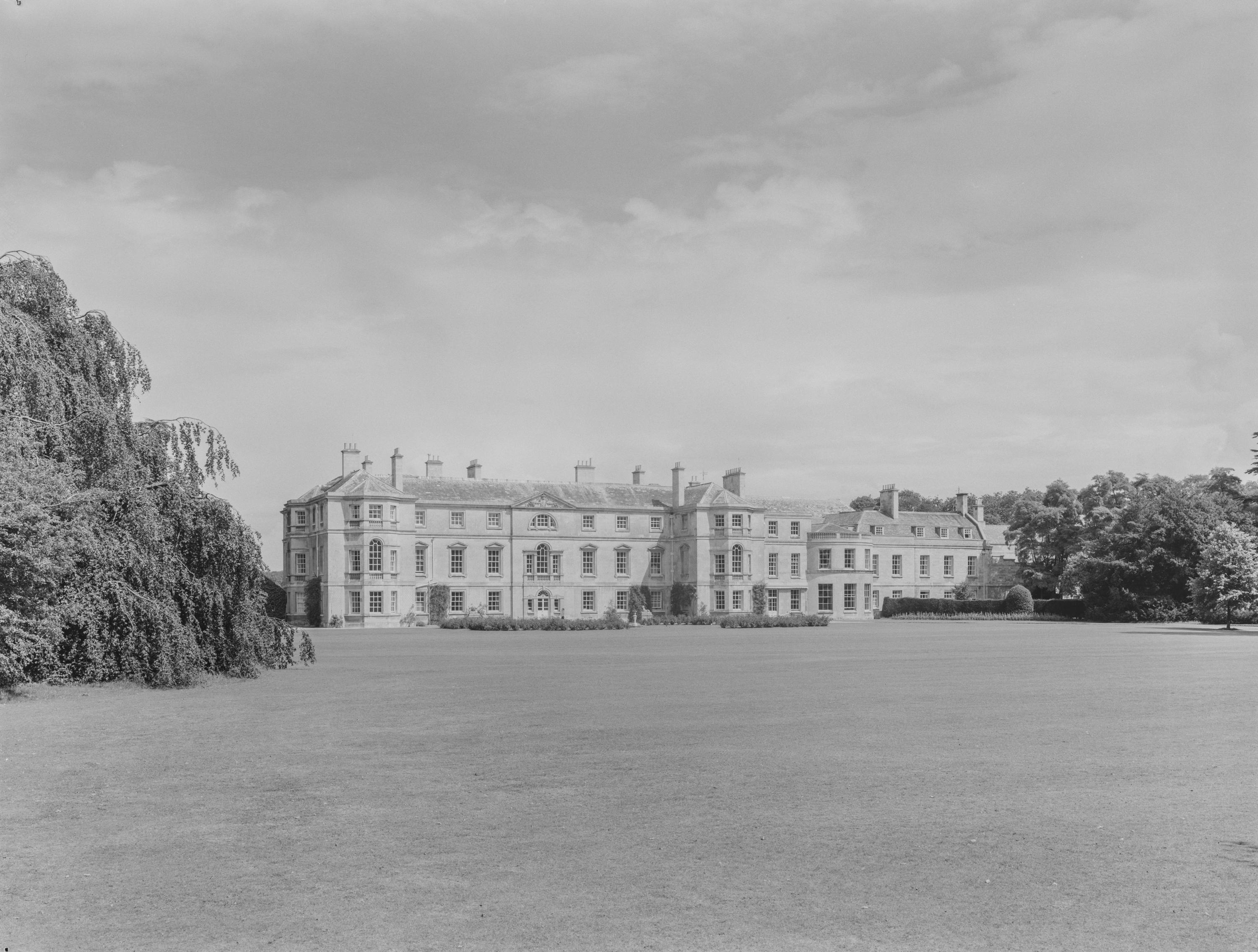 Milton in Northamptonshire, the seat of the Fitzwilliam family