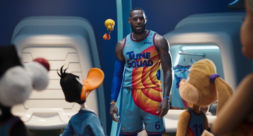 Space Jam A New Legacy Warner Bros