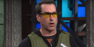 Rob Riggle The Late Show with Stephen Colbert