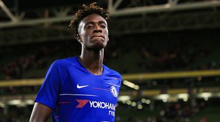 Tammy Abraham Chelsea