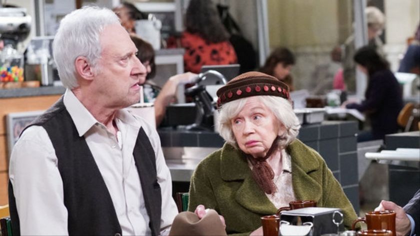 Brent Spiner and Annie O&#039;Donnell return to Night Court Season 3x13