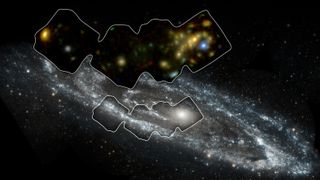 Andromeda Black Hole