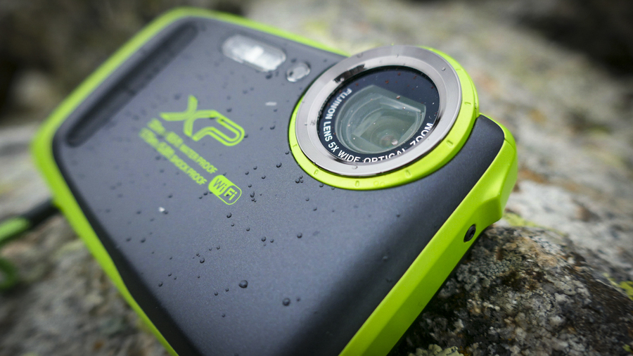 Fujifilm FinePix XP130 review | TechRadar