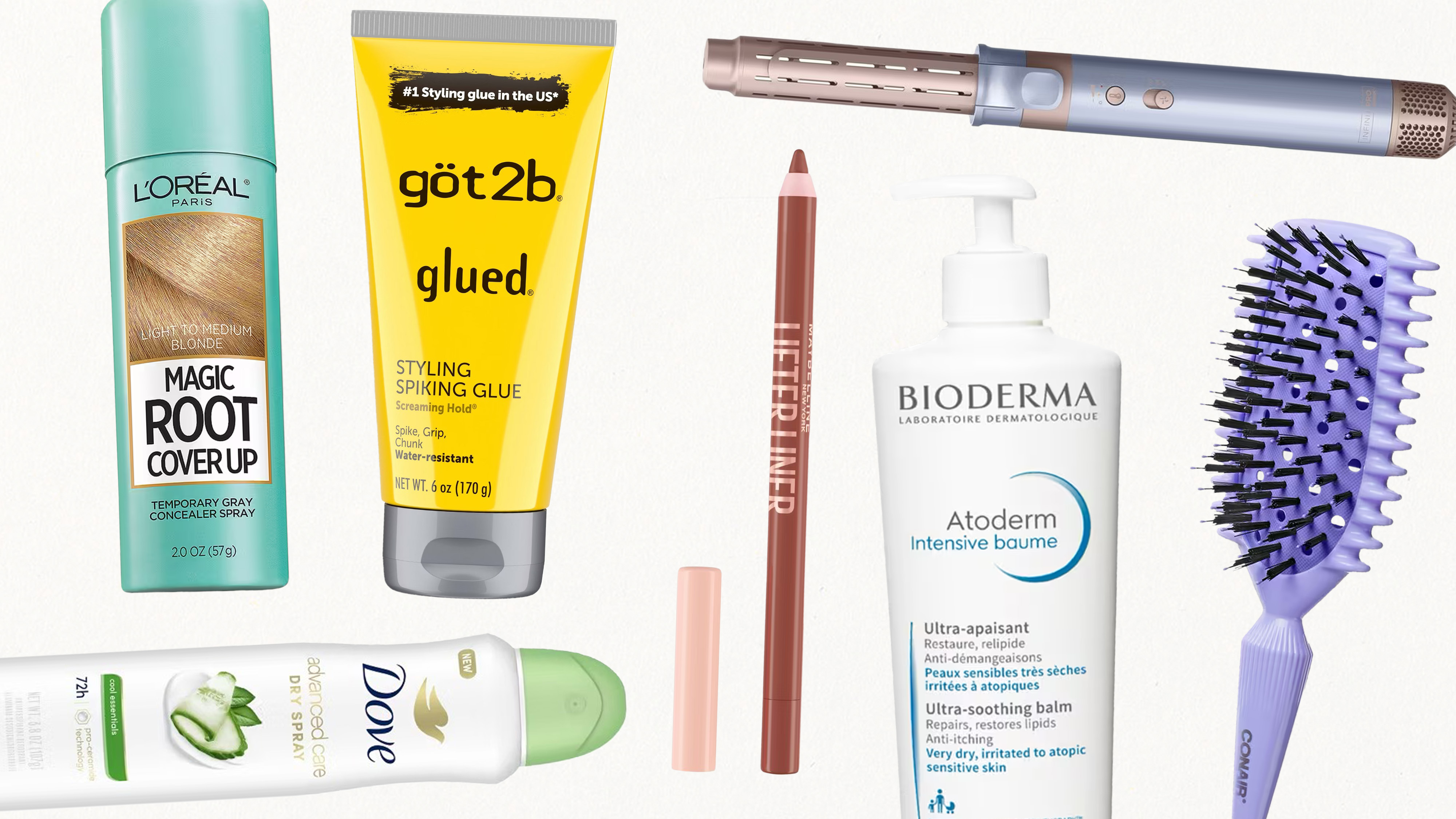 Drugstore Heroes: Cynthia Alvarez collage