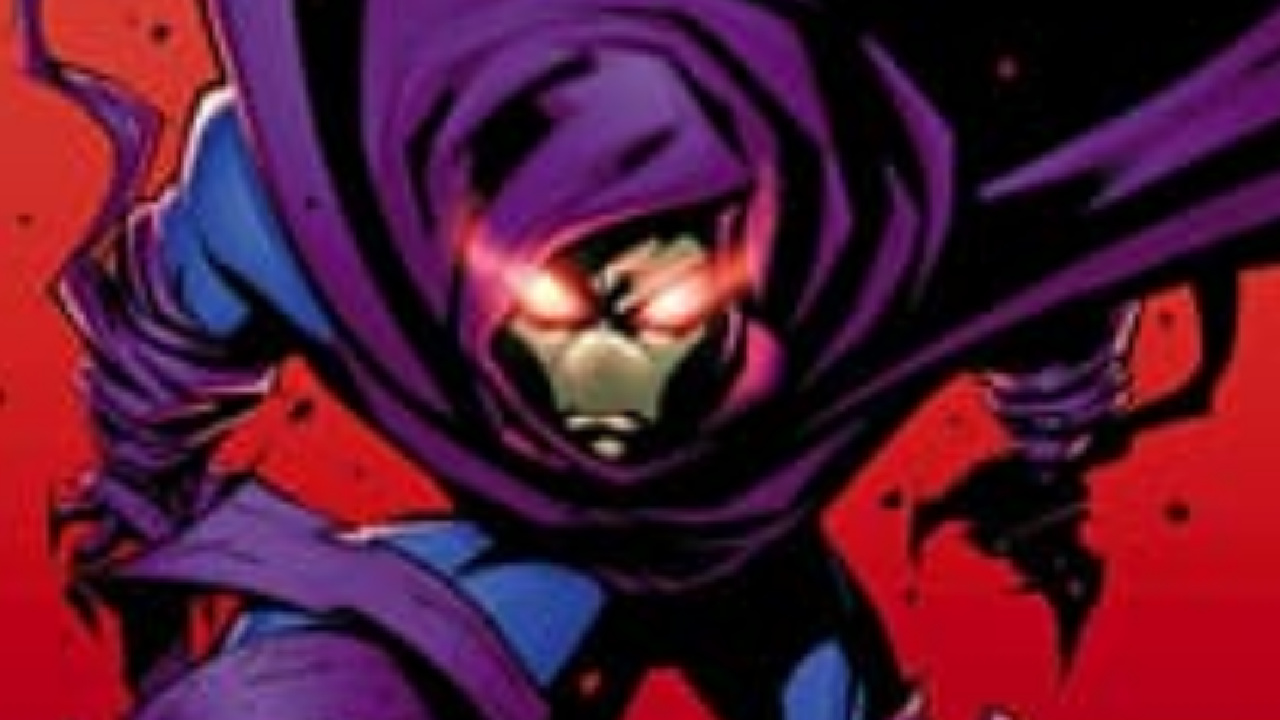 Sleepwalker in Marvel Comics.