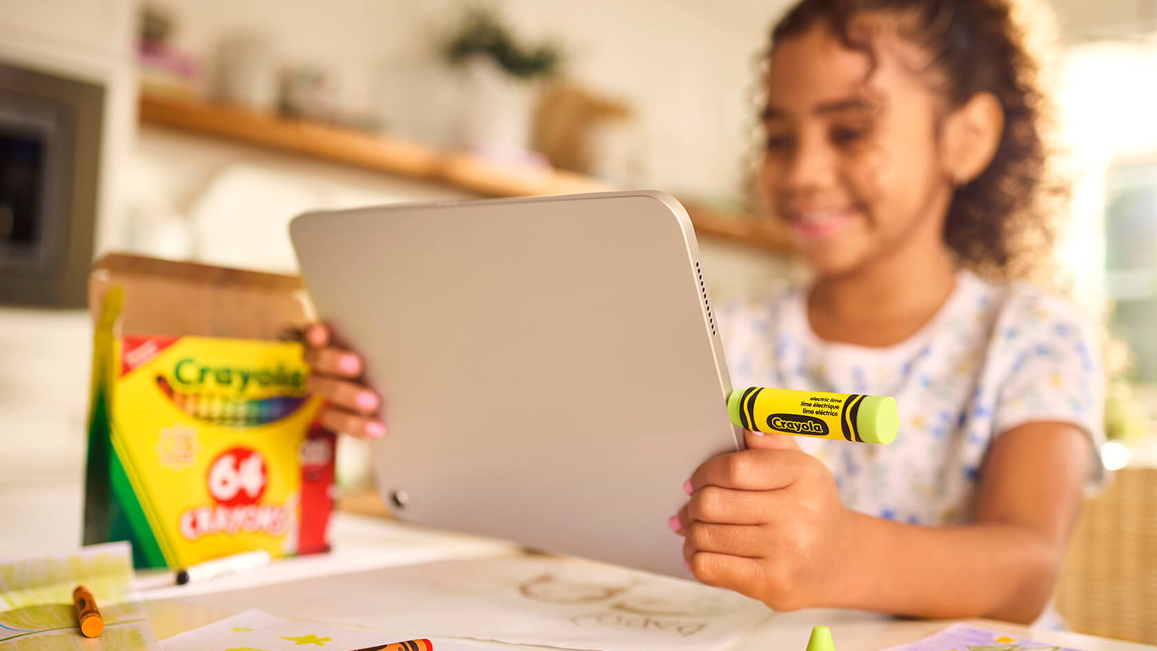 SanDisk Crayola USB-C Flash Drive