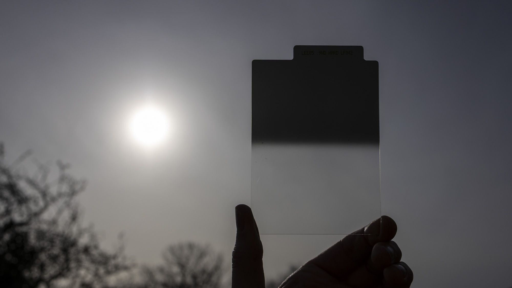 LEE85 Graduated ND filter