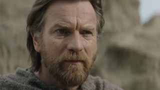 Ewan McGregor sebagai Obi-Wan Kenobi