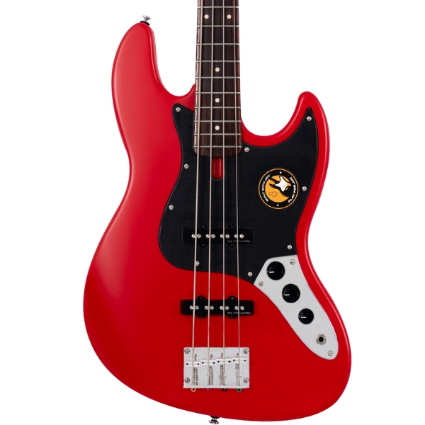 A Sire Marcus Miller V3P 4-String bass guitar