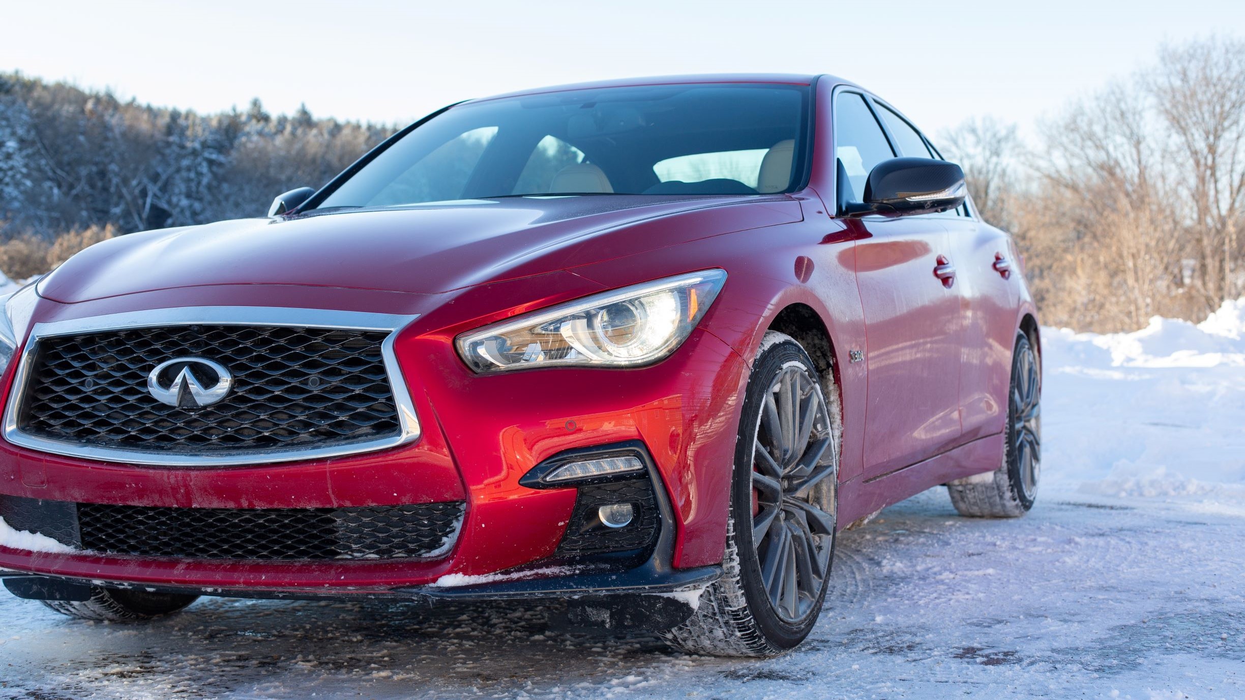 Infiniti Q50