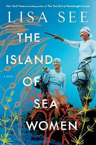 'The Island of Sea Women' by Lisa See