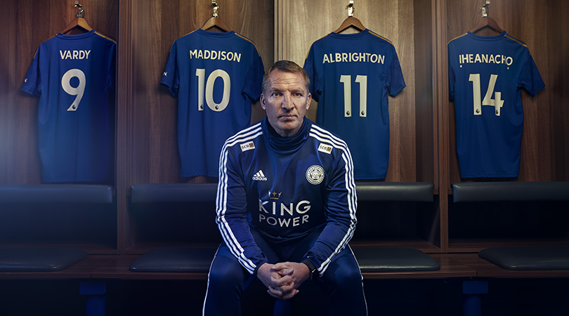 Brendan Rodgers FourFourTwo