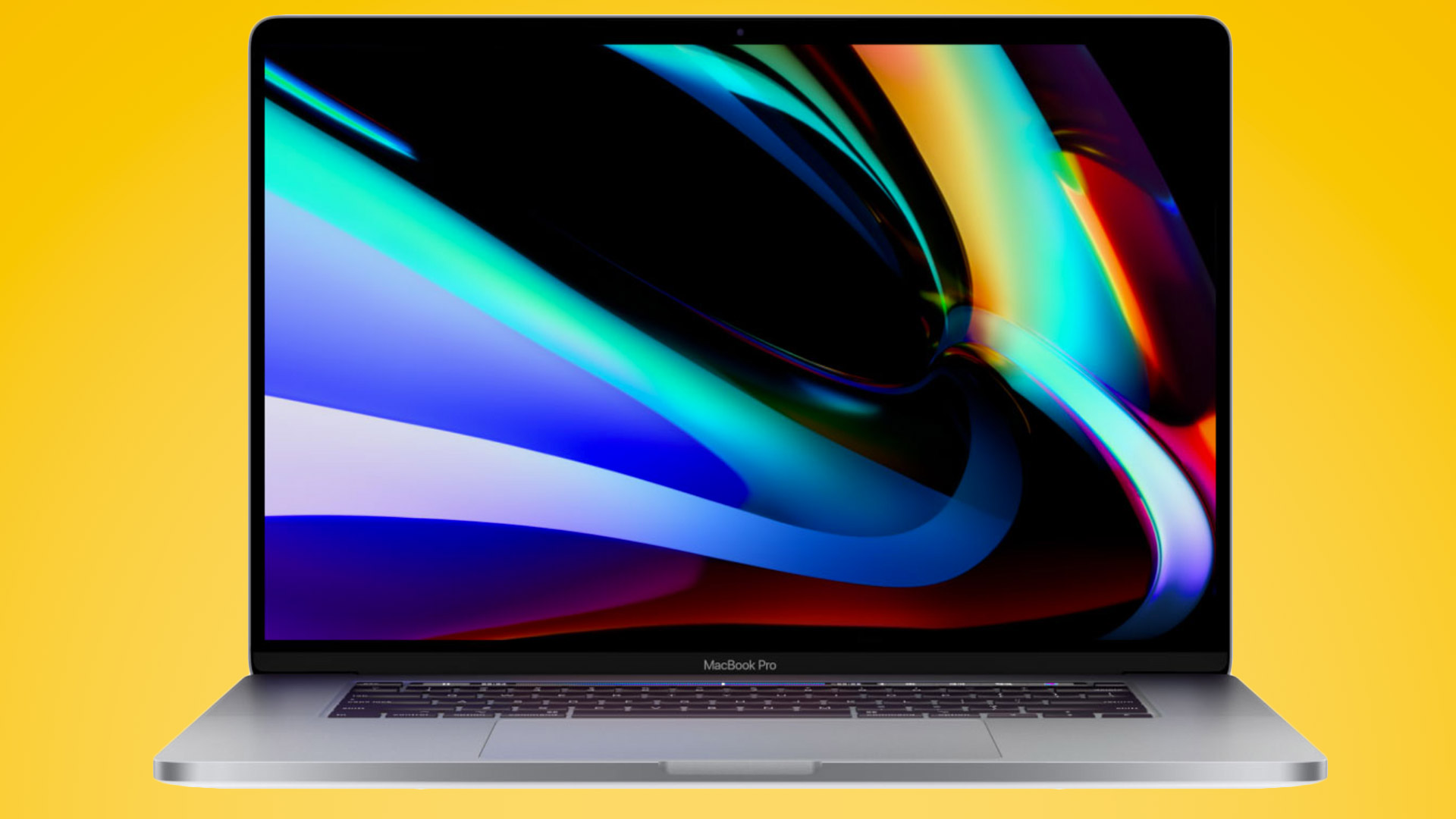 Apple's new MacBook Pro has a 16-inch screen and better keyboard