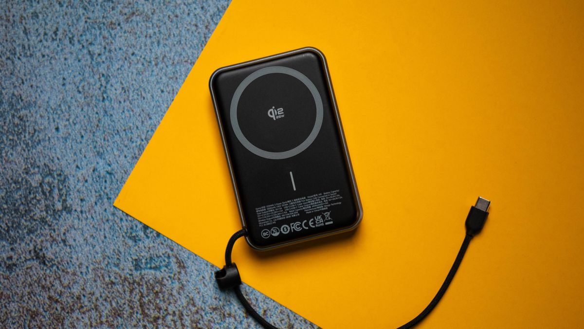 Sharge Icemag 3 review on Android Central