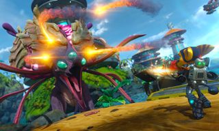 Ratchet & Clank (2016)