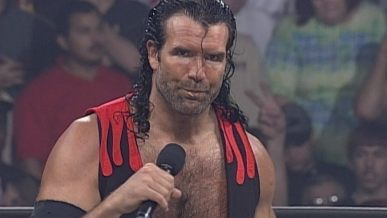 Wrestling Star Scott Hall Kevin Nash NWO Too Sweet Picture Photo 4