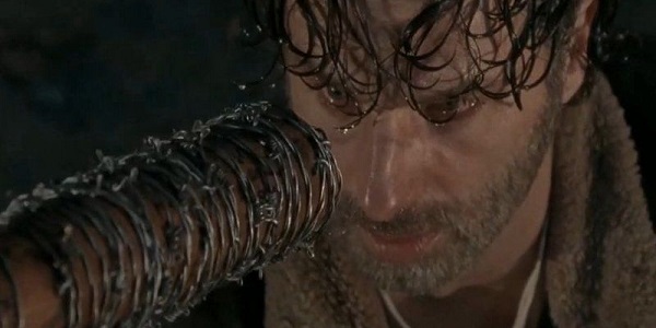 the walking dead rick